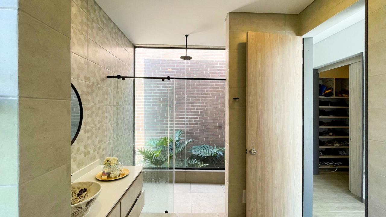 Baño habitación principal