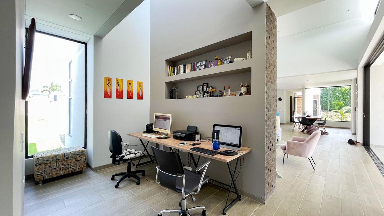 Estudio Principal